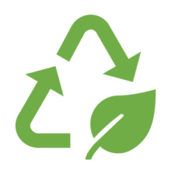 Green Supply Chain Icon