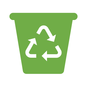 Waste Reduction Icon