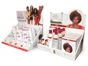 Walgreens Displays: Retail Point-of-Purchase (POP)