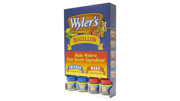 Wyler's Bouillon