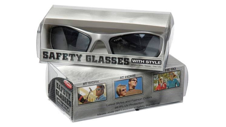 AOSafety Safety Glasses