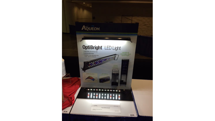 Aqueon OptiBright LED Light