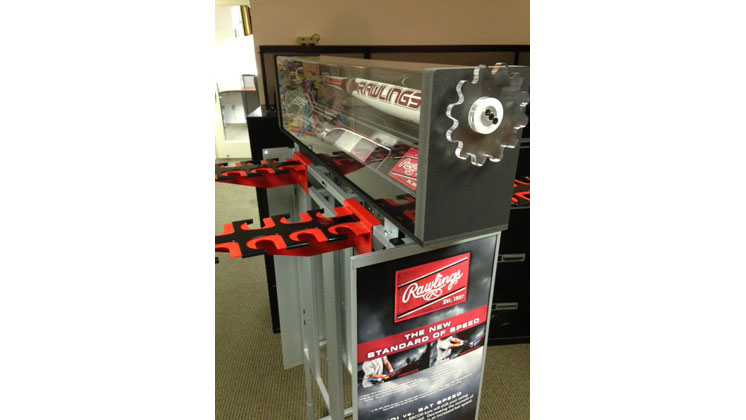 Rawlings 5 Tool Baseball