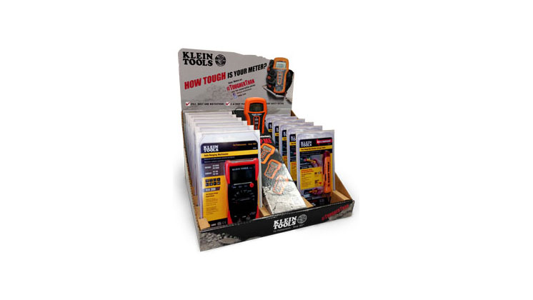 Klein Tools Battery Testers