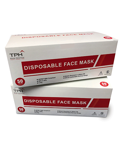 Disposable Ear Loop Masks