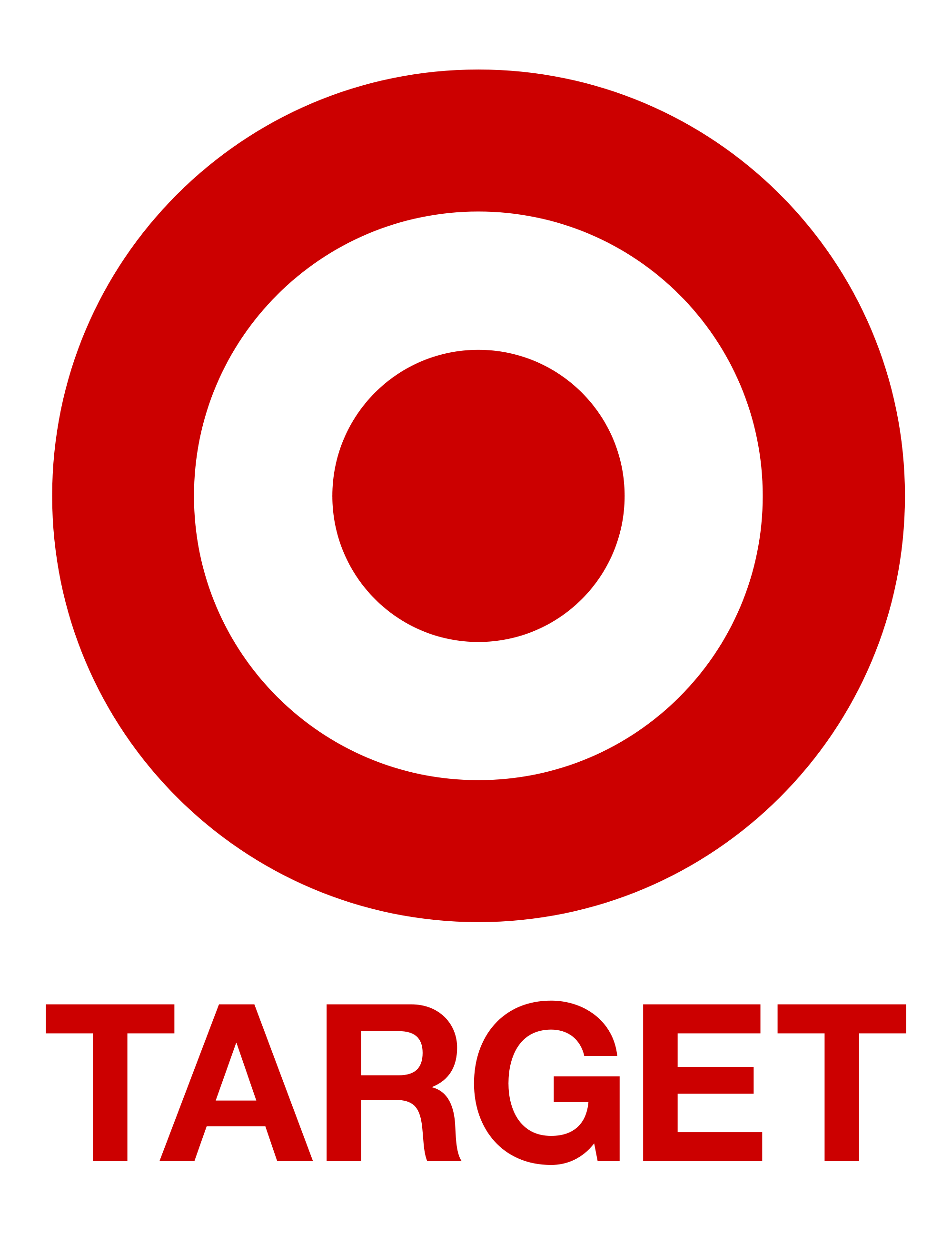 Target Product Display Guidelines