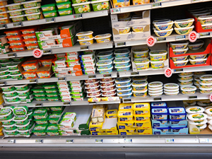 Refrigerated & Frozen Packaging & Displays