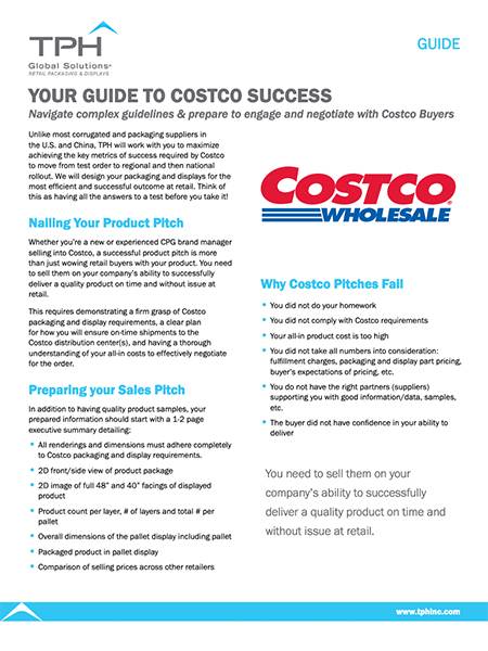 Your Guide to Costco Display Success