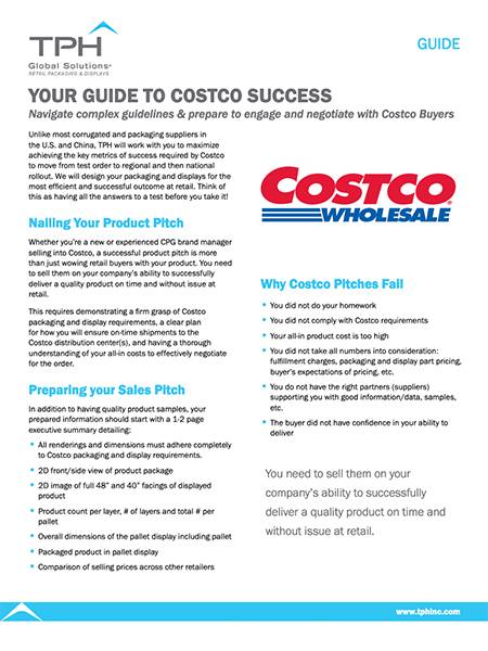 Your Guide to Costco Success