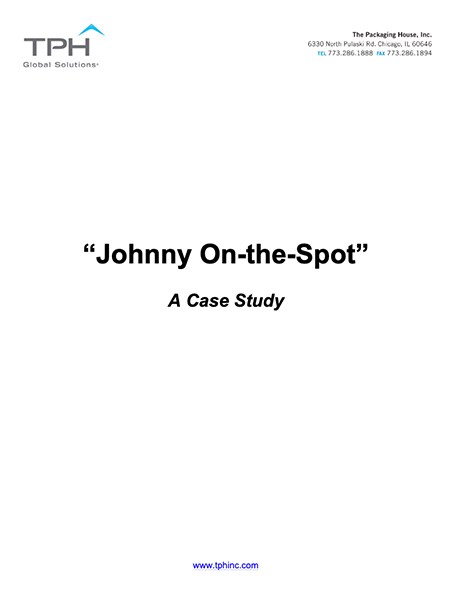 Retail Footwear Case Study