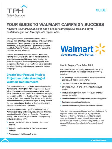 Your Guide to Walmart Success