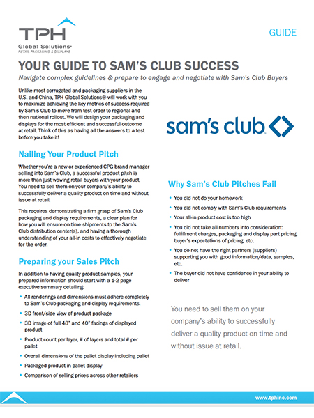 Sam's Club Guide