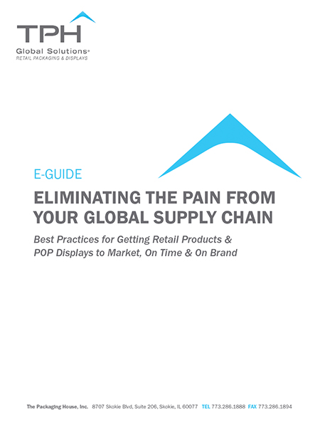 Eliminating Pain from Your Supply Chain Case Study