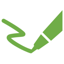 VOC-Free Inks Icon