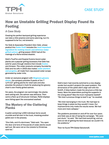 Retail Footwear Case Study