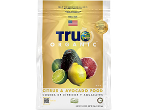 True Organic Citrus & Avocado Food