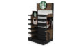 Starbucks permanent display