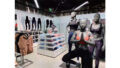 Under Armour permanent display