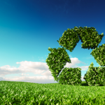 Sustainability & recycling
