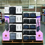 Costco Baggallini display