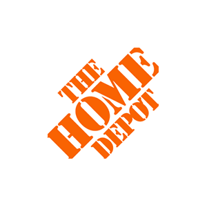 Home Depot logo