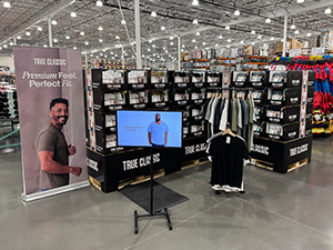 Roadshow/pop-up show
