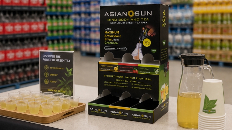 Asian Sun