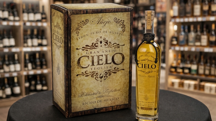 Cielo Tequila
