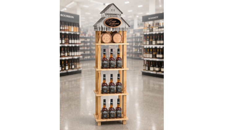 Evan Williams Whiskey