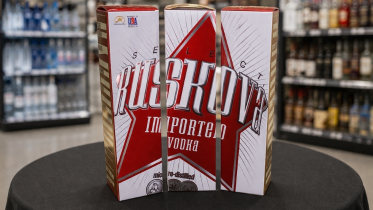 Ruskova Vodka