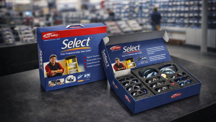 AOSafety Select Eyewear