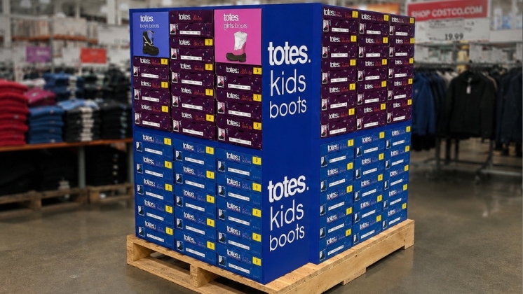 Totes Boots