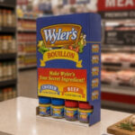 Wyler's Gravity Display
