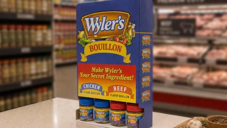 Wyler's Bouillon
