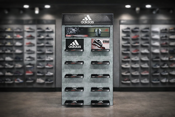 Sporting Goods Retail POP & POS Displays