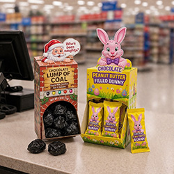 Countertop & PDQ Retail Point of Purchase (POP) Displays