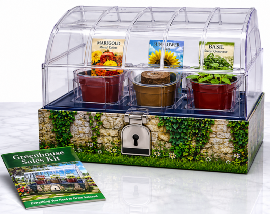 Greenhouse Seeds