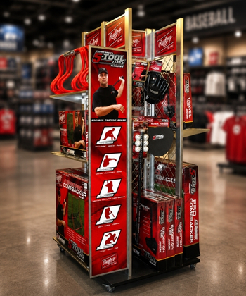 Rawlings 5-Tool Baseball Equipment