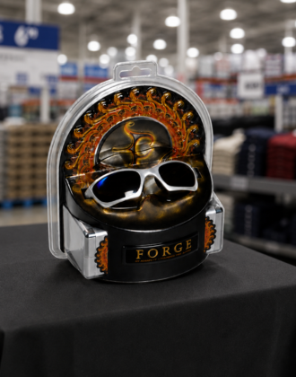 AO Safety Forge Glasses