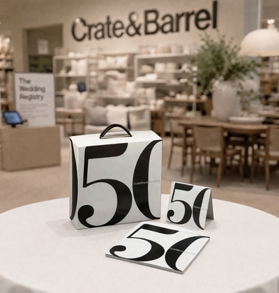 Crate & Barrel
