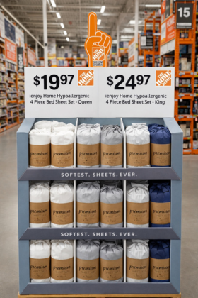 Home Depot ienjoy