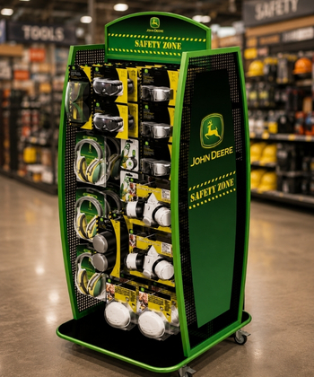 John Deere Safety Zone