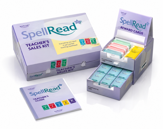 Kaplan SpellRead