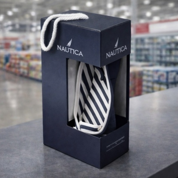 Corrugated Retail Packaging