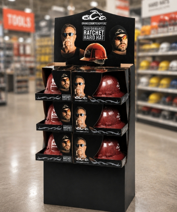 Ratchet Hard Hat