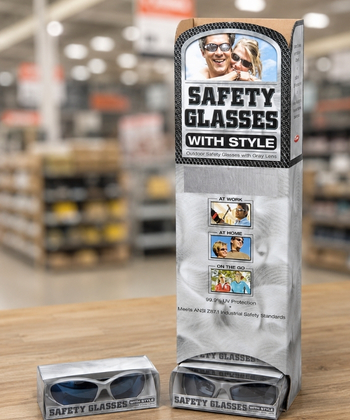AOSafety Glasses