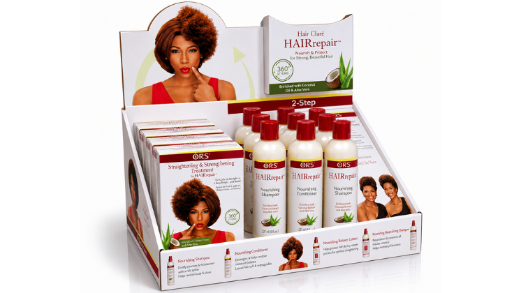 Hair Claire HAIRrepair Nourish & Protect