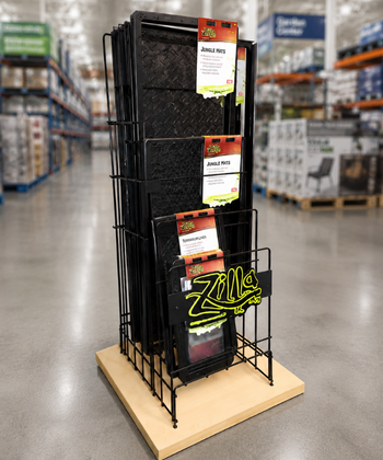 Zilla Jungle Mats