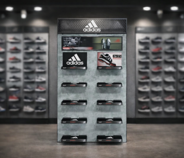 Retail Point-of-Purchase (POP) Displays by Style